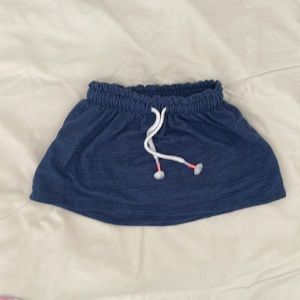 Cat & Jack 2T Girls Skort. Like New!
